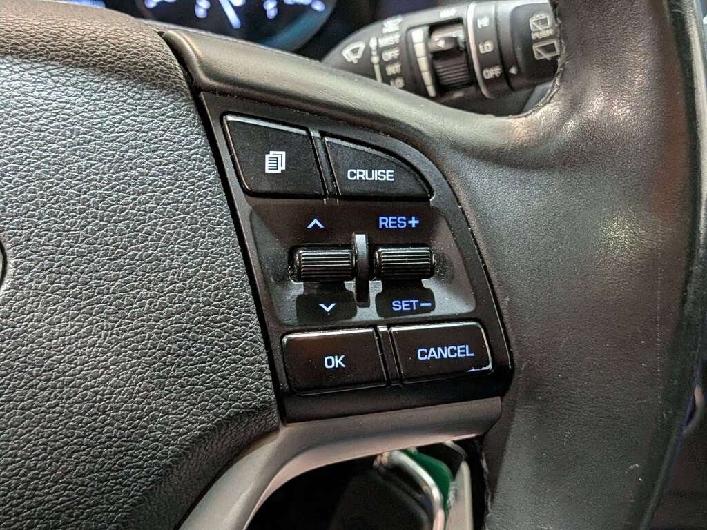 Hyundai Tucson 2.0L SE AWD 2018 Noir Val-David - photo #15