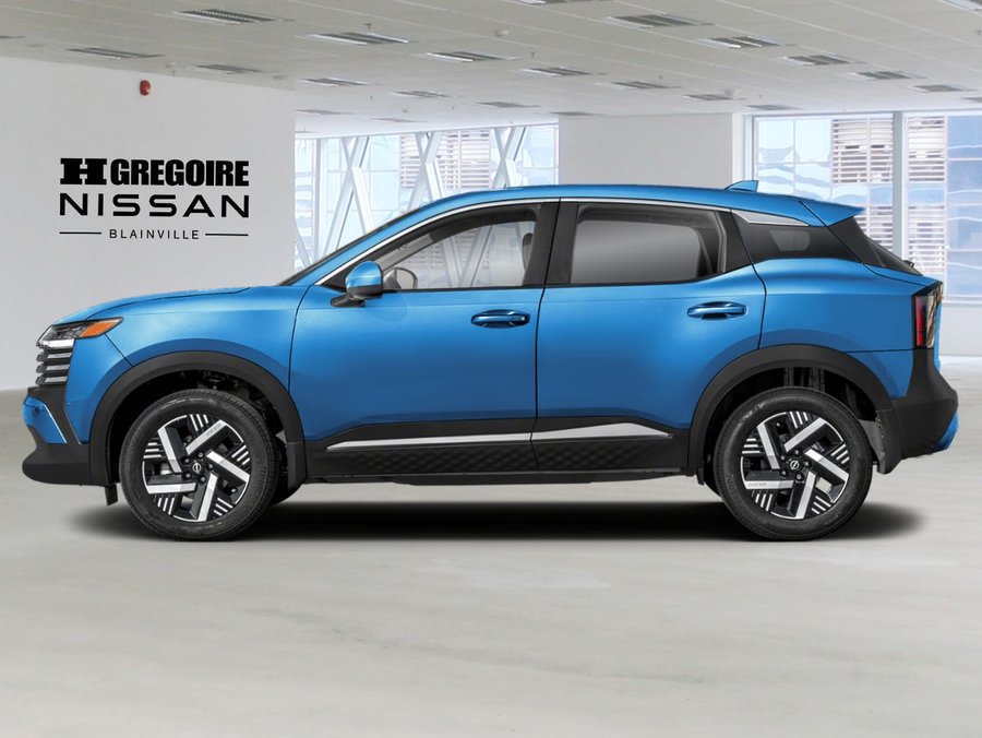 Nissan Kicks 2026 2026 Bleu