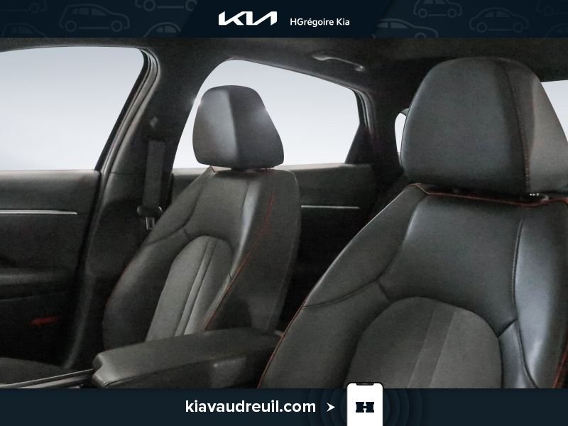 2022 Hyundai Sonata Blainville - photo #8