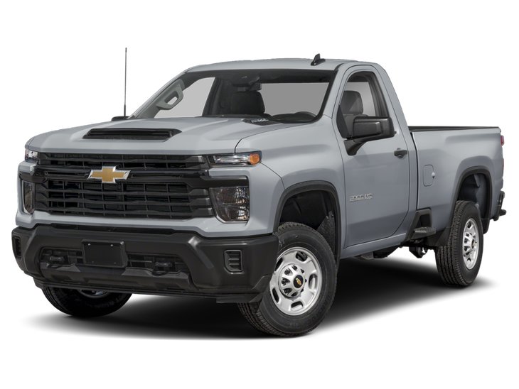 2025 Chevrolet Silverado 2500HD WT