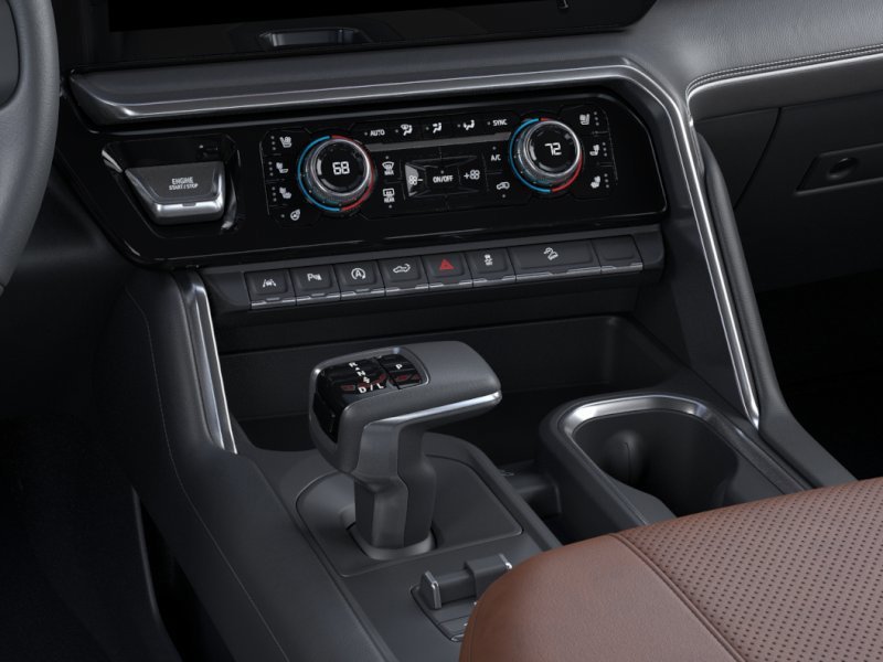 GMC Sierra 1500 Denali Ultimate cabine multiplace 4RM 147 po 2026 BLANC GLACIER, TRIPLE COUCHE Gatineau - photo #22