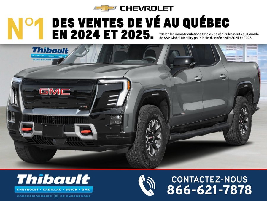 2026 GMC SIERRA EV 2026 GRIS MAGNUS MAT