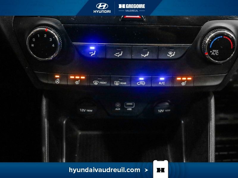 Hyundai Tucson 2017 Blanc Saint-Eustache - photo #26