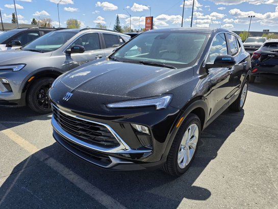 2026 Buick Encore GX 2026 Ebony Twilight Metallic
