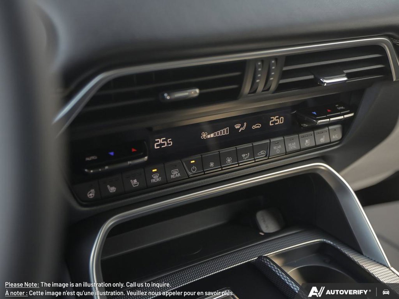 Mazda CX-90 hybride léger JM3KKDHCXT1401330 2026 Gris mécanique métallisé Mirabel - photo #23