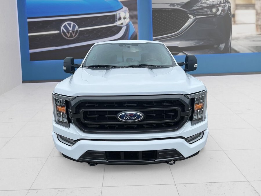Ford F-150 2023 2023 Blanc