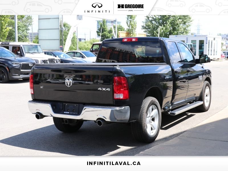 Ram 1500 IA2466 | Tradesman MAGS CAMERA DE RECUL 2021 Laval - photo #8