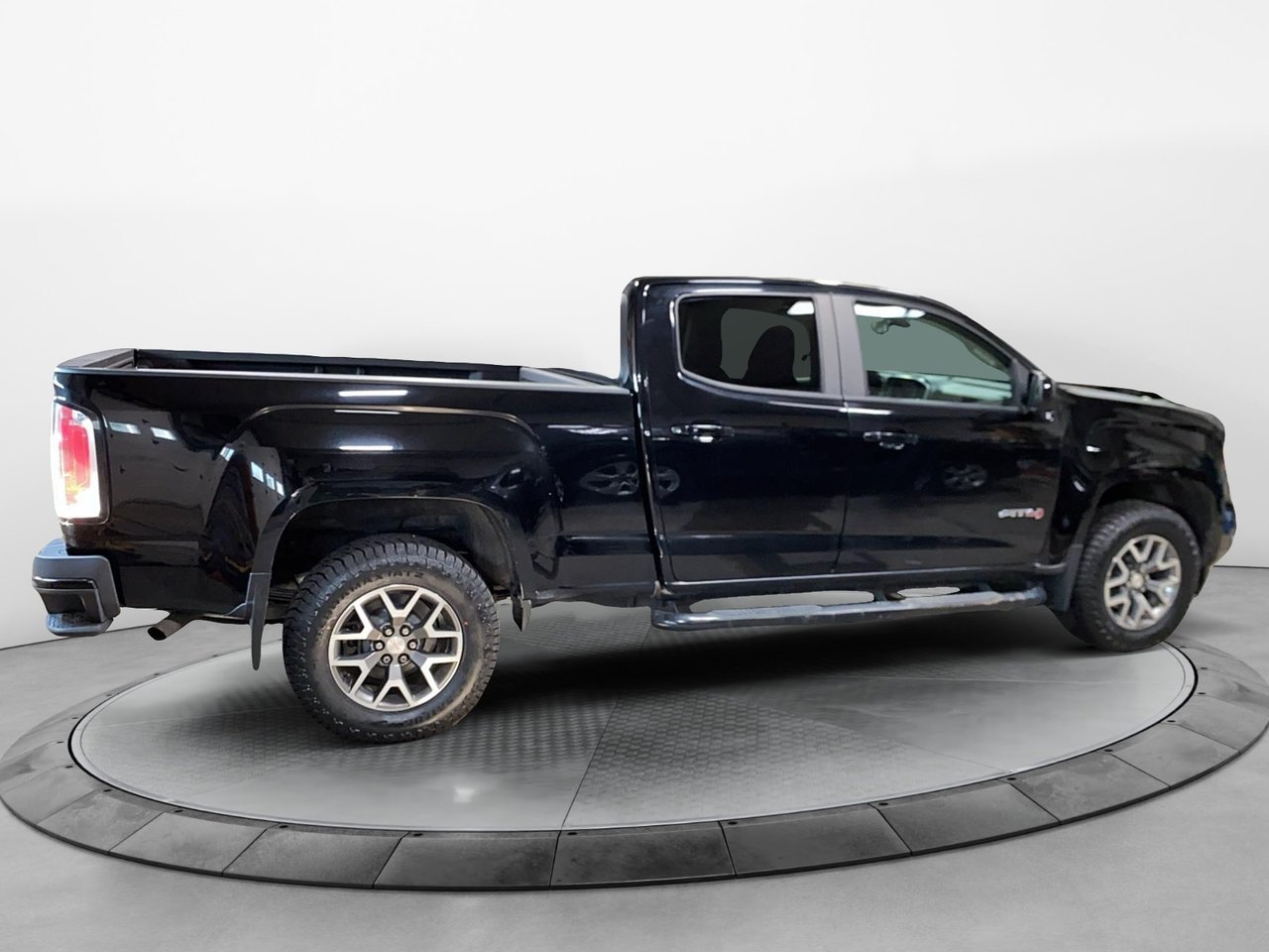 GMC Canyon NIV 1GTG6FEN8M1175469 2021 Noir Chicoutimi - photo #3