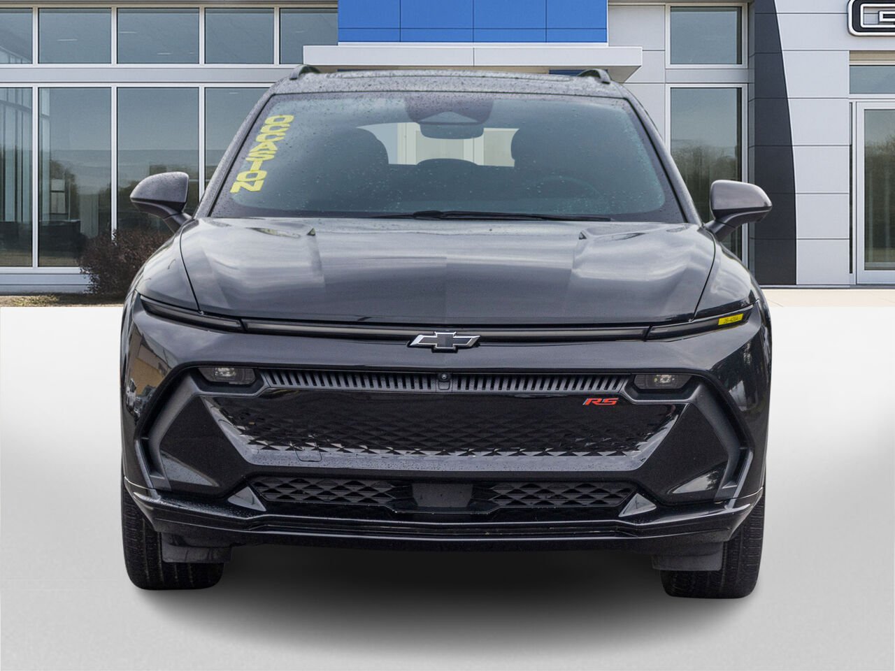 2025 Chevrolet Equinox EV 4 portes RS Black Châteauguay - photo #1