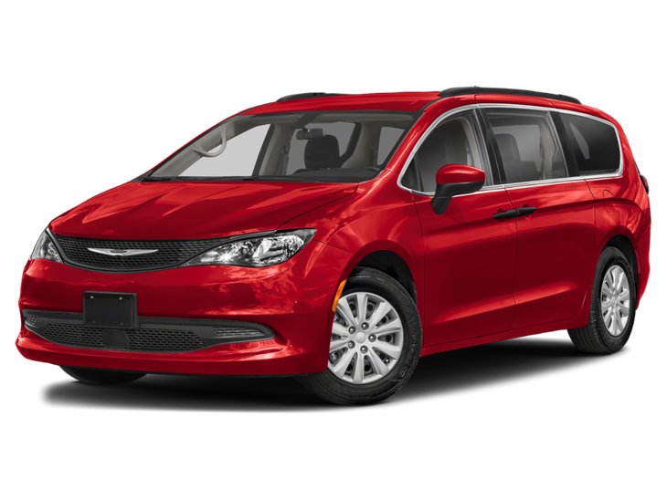 2025 Chrysler Grand Caravan SXT