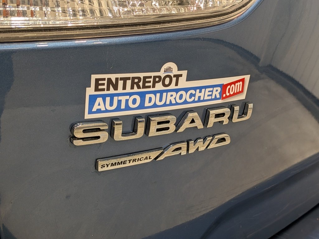 Subaru Forester 2.5i Limited 2020 Bleu Val-David - photo #41