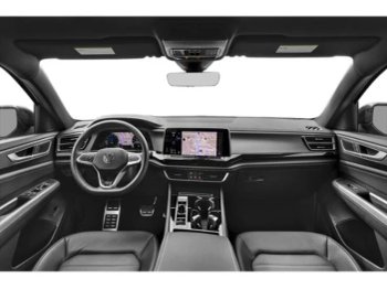 Volkswagen Atlas Cross Sport Comfortline R-Line Édition noire
