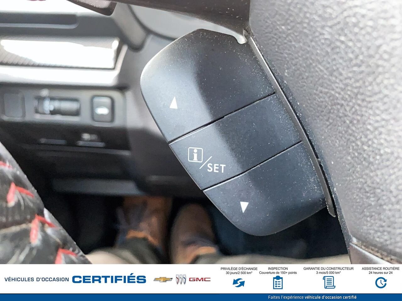 2019 SUBARU WRX CVT Black Montmagny - photo #15