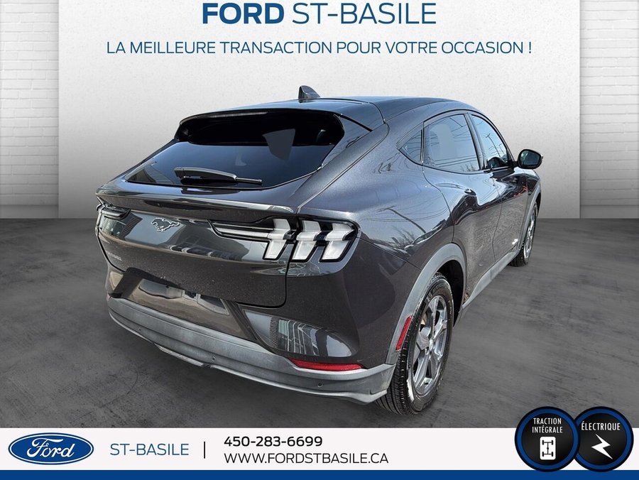 Ford MACH-E 2021 2021 Gris