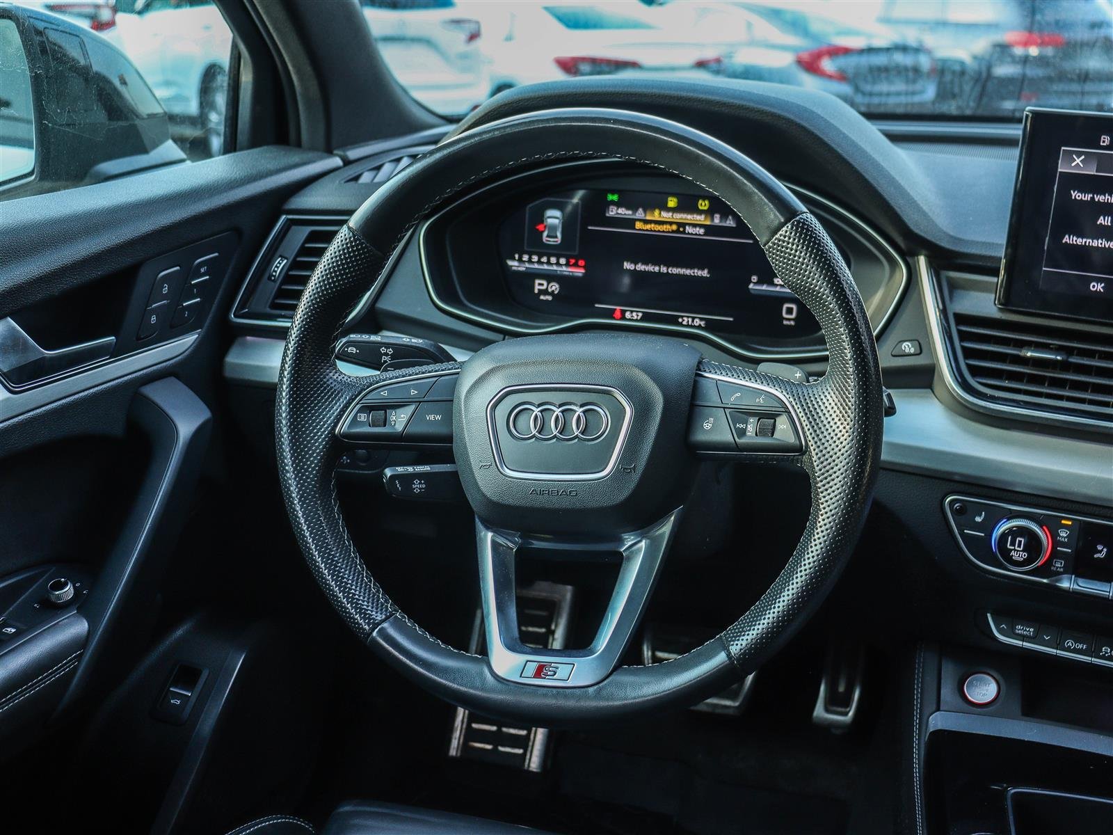 2022 Audi SQ5 3.0T Progressiv Ottawa & Gatineau - photo #10