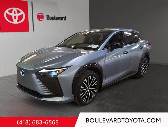 Lexus RZ 2023 2023 Bleu