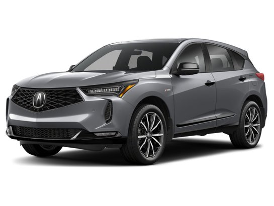 Acura RDX 2025 2025 Carbone liquide métallisé