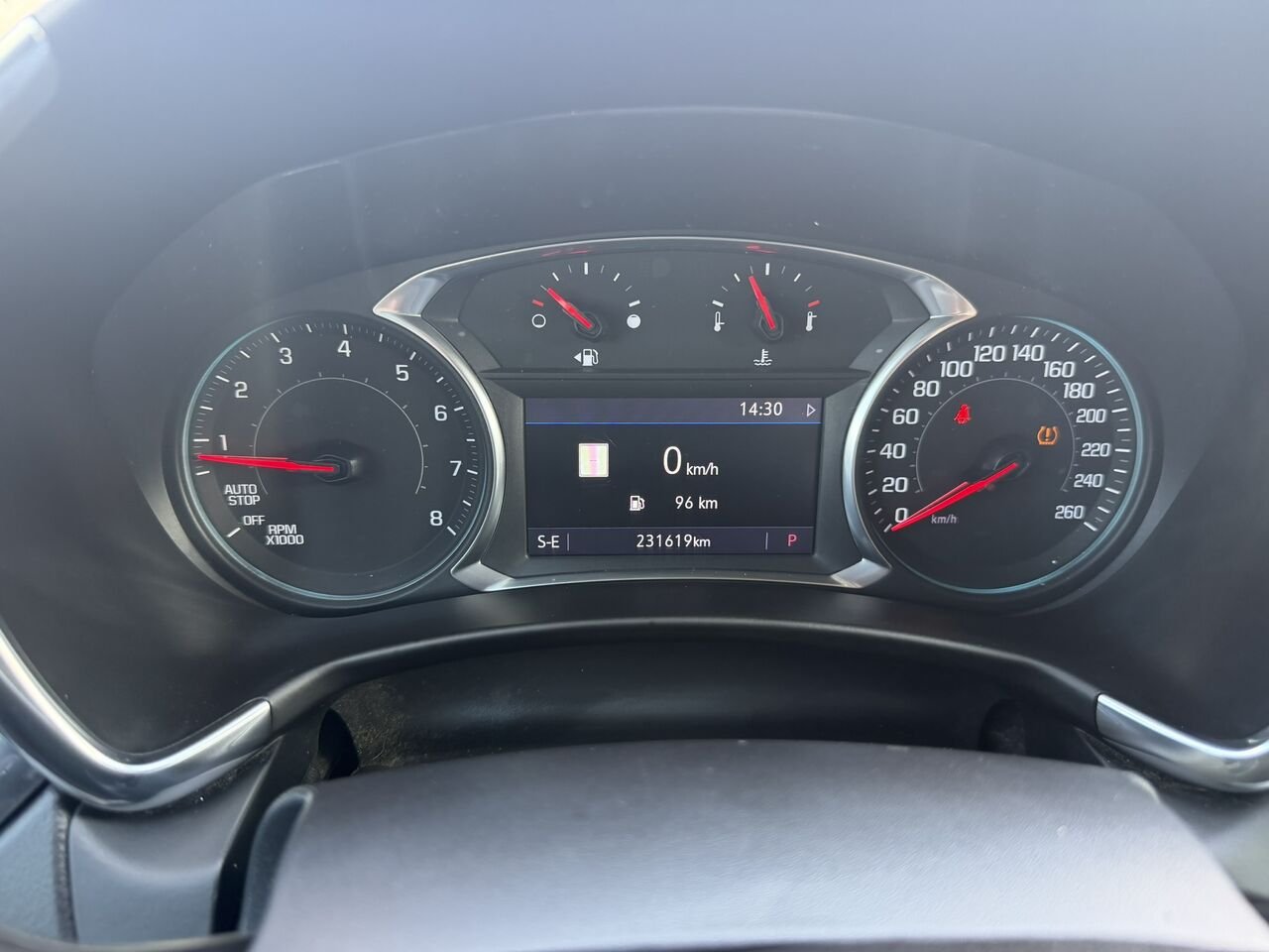 2019 Chevrolet Equinox REDLINE EDITION AWD 2LT Black Laval - photo #25
