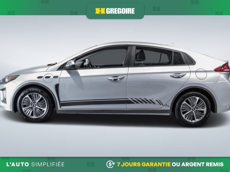 2021 Hyundai IONIQ Silver Saint-Eustache - photo #4