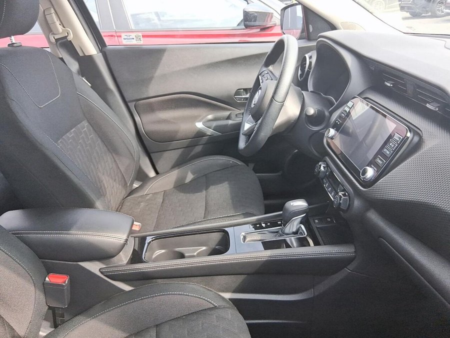 Nissan Kicks SV TA 2022 2022 Noir