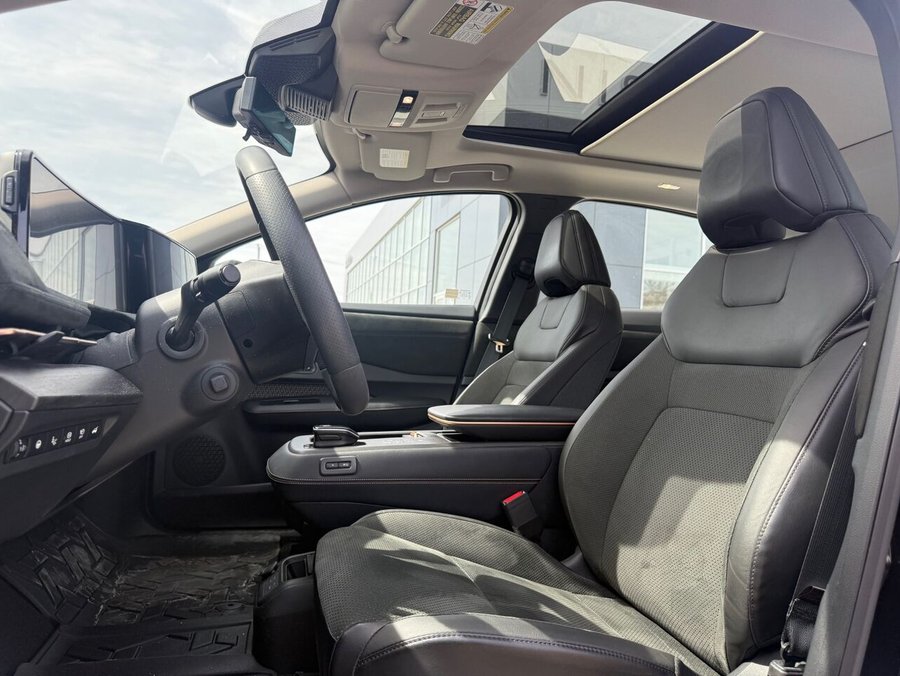 Nissan ARIYA 2023 2023 Noir