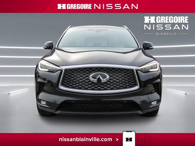 Infiniti QX50 2019 2019 Noir