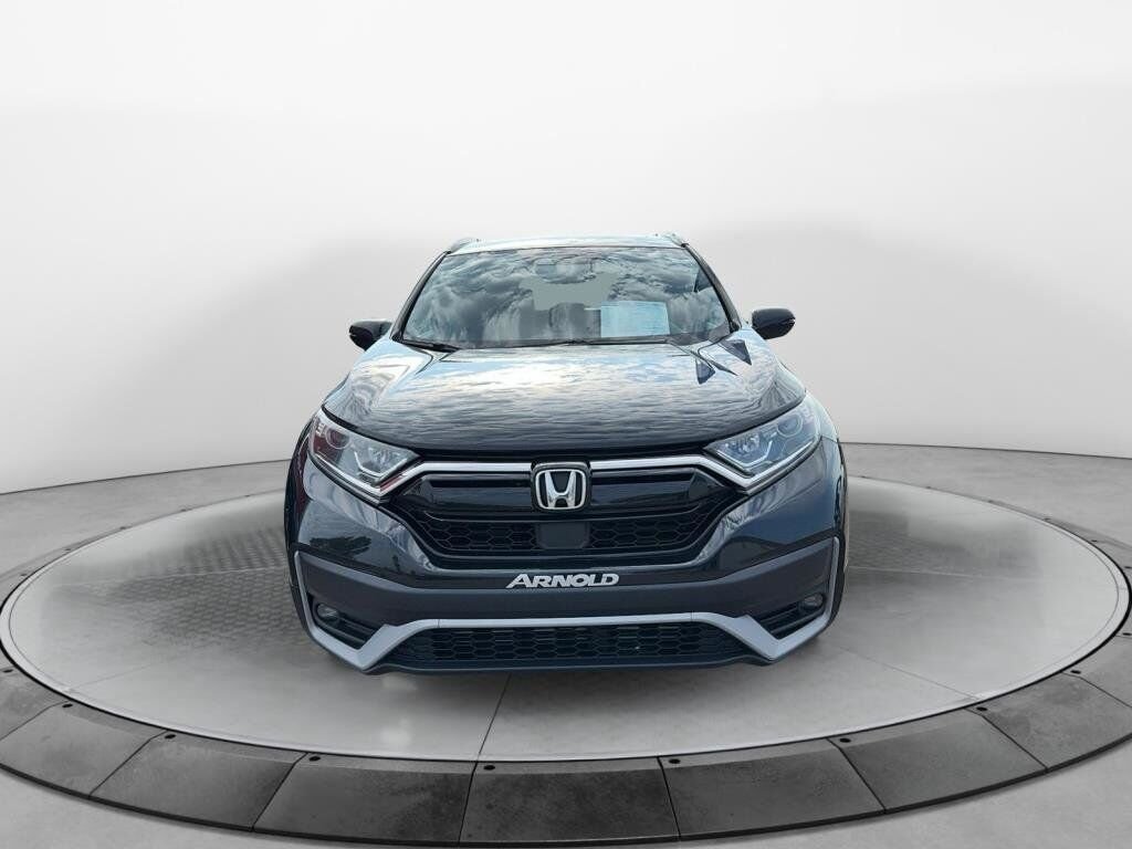 Honda CR-V NIV 2HKRW2H80LH218037 2020 Noir Baie-Comeau - photo #1