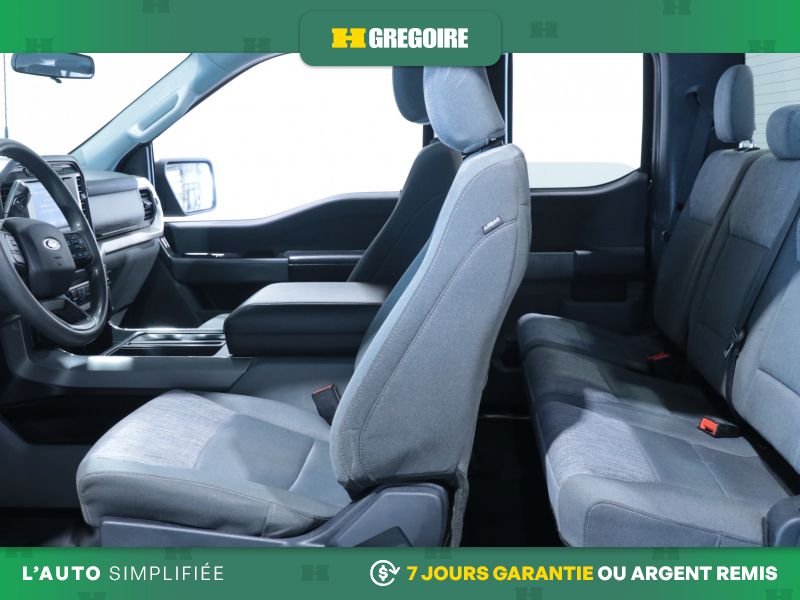 Ford F150 820727 | XLT 4WD AUTO AC NAV MAGS CAM RECULE BLUETOOTH 2022 Noir Laval - photo #20