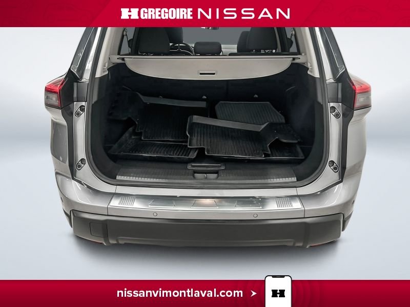 Nissan Rogue 2024 Gris Blainville - photo #16