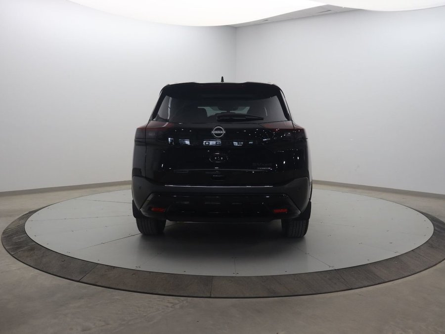 Nissan Rogue 2023 2023 Noir
