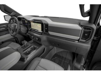 Chevrolet Silverado 1500 ZR2