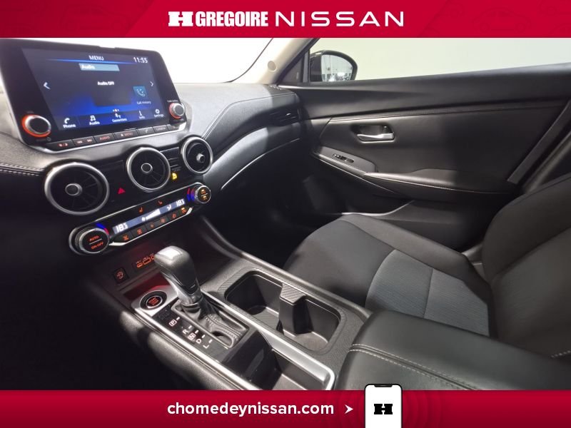 2024 Nissan Sentra Saint-Eustache - photo #21