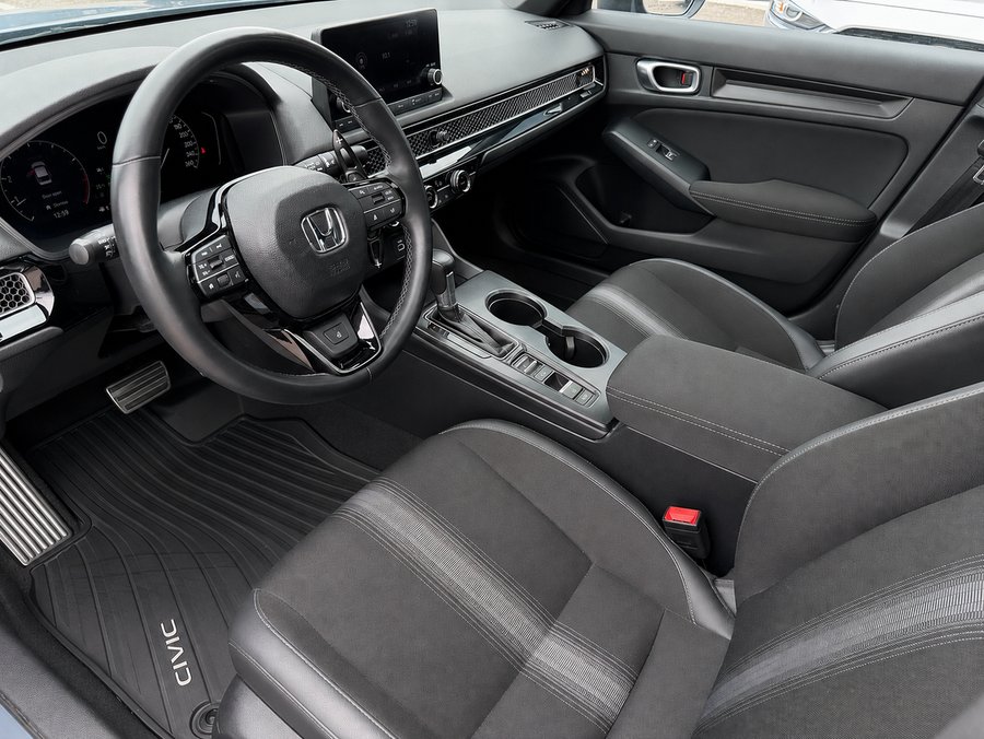2023 HONDA CIVIC 2023 Grey