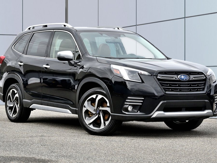 Subaru Forester Premier CVT 2023 Vert