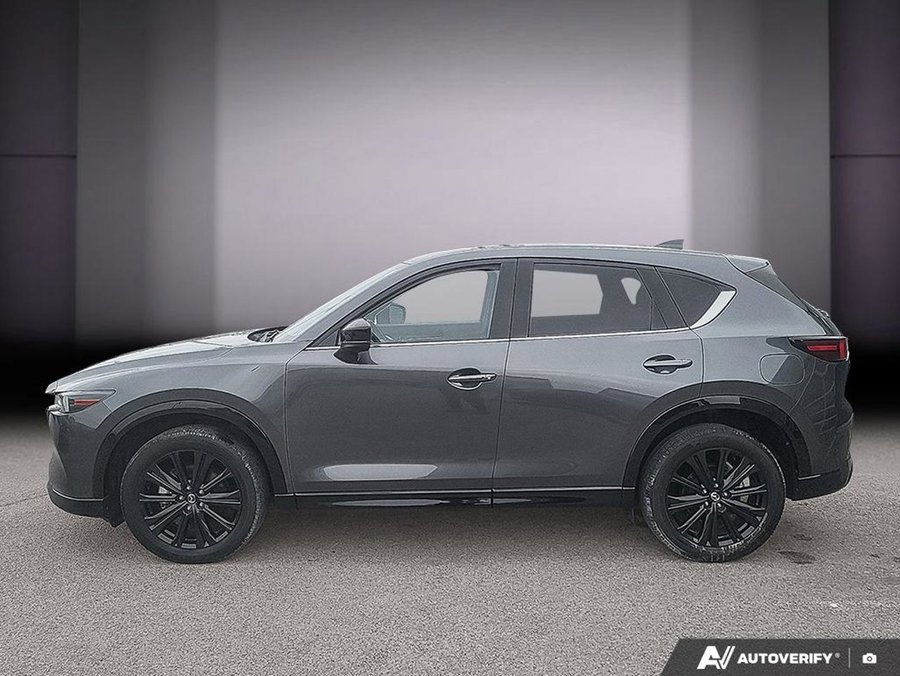 2022 Mazda CX-5 2022 Grey