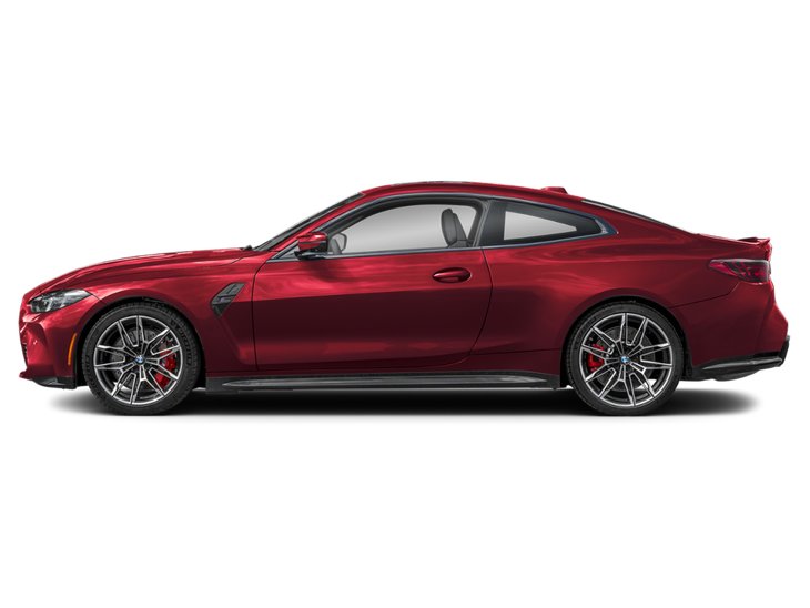 2025 BMW M4 Competition xDrive