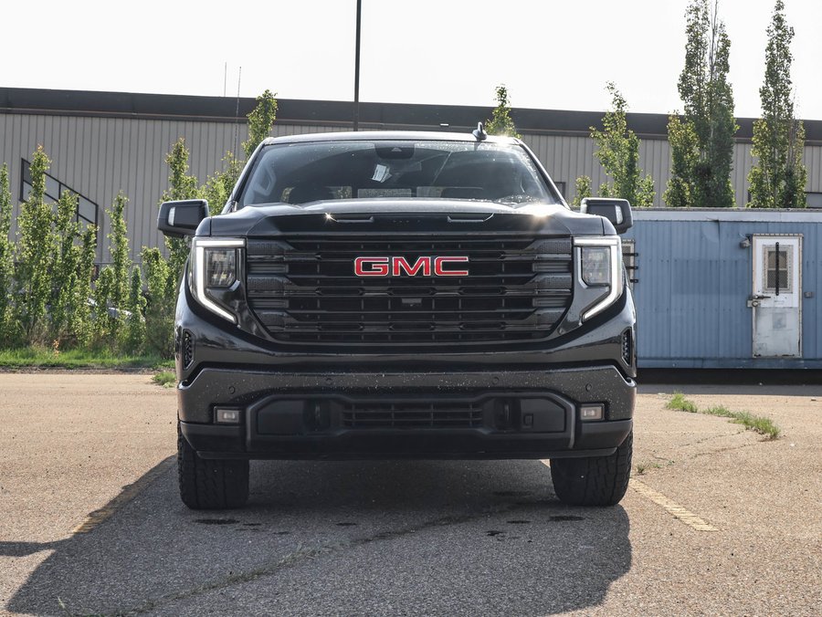 2024 GMC Sierra 1500 2024 Black