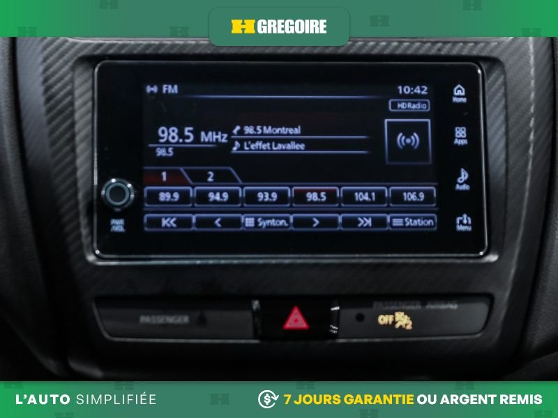 Mitsubishi RVR 821551 | SE AWC AUTO AC MAGS CAM RECULE BLUETOOTH 2019 Gris Laval - photo #19