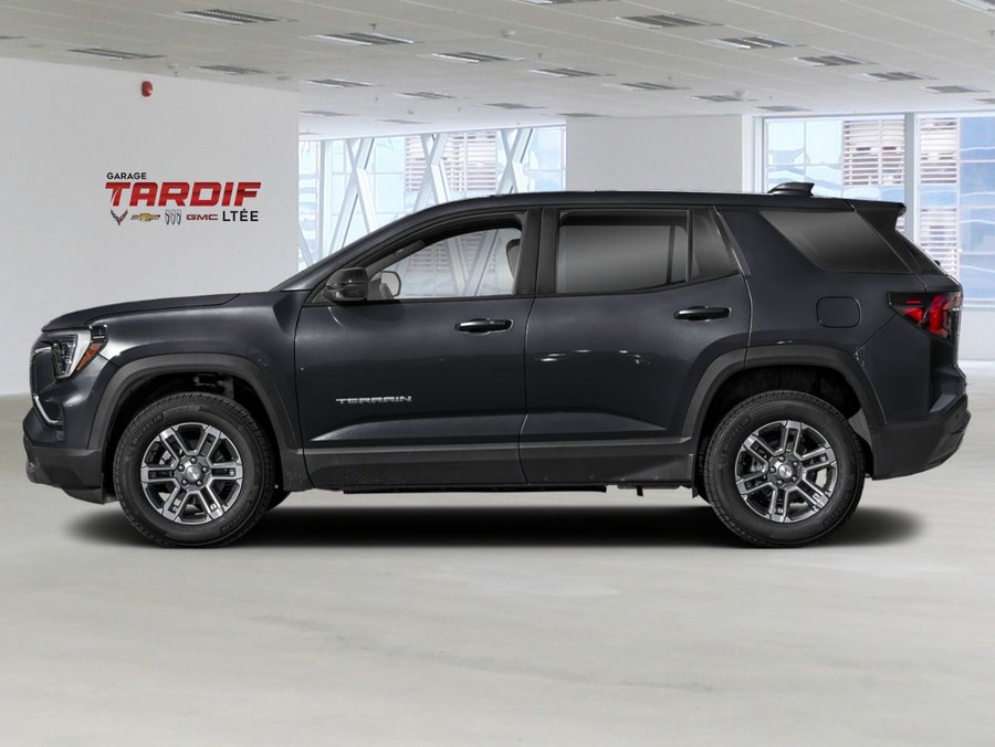 GMC Terrain 2026 2026 Ébène crépuscule métallisé