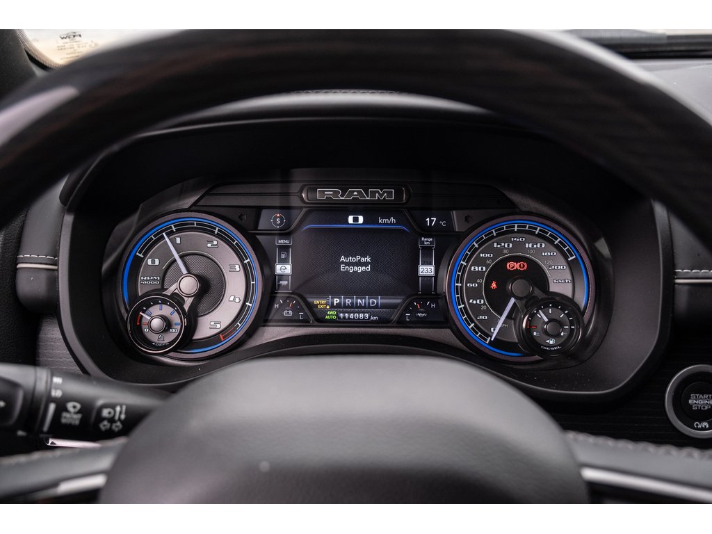 2022 Ram 1500 Blue Gatineau - photo #11