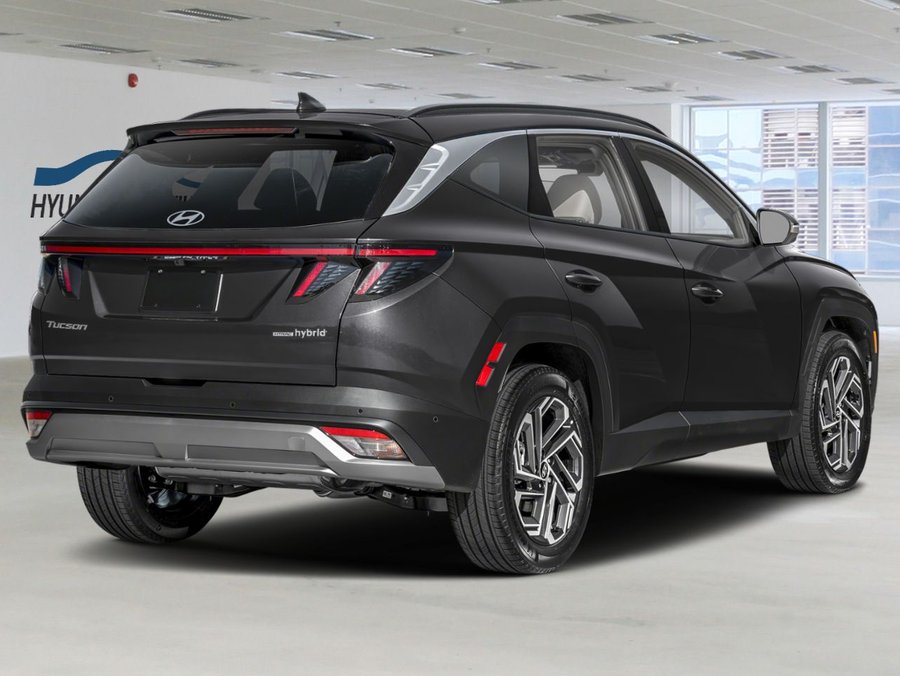 Hyundai Tucson hybride 2026 2026 Noir