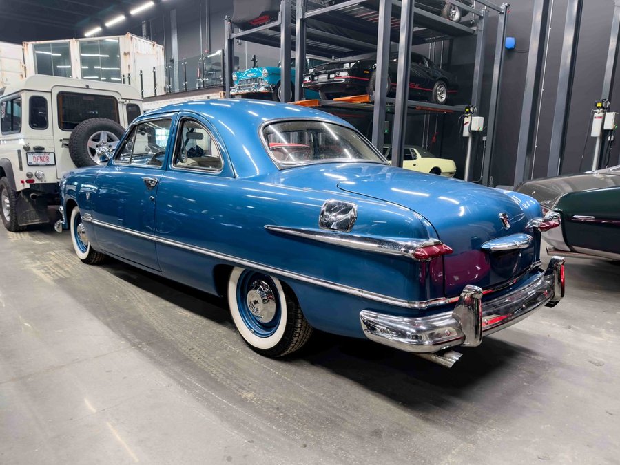 1951 Ford Coupe 1951