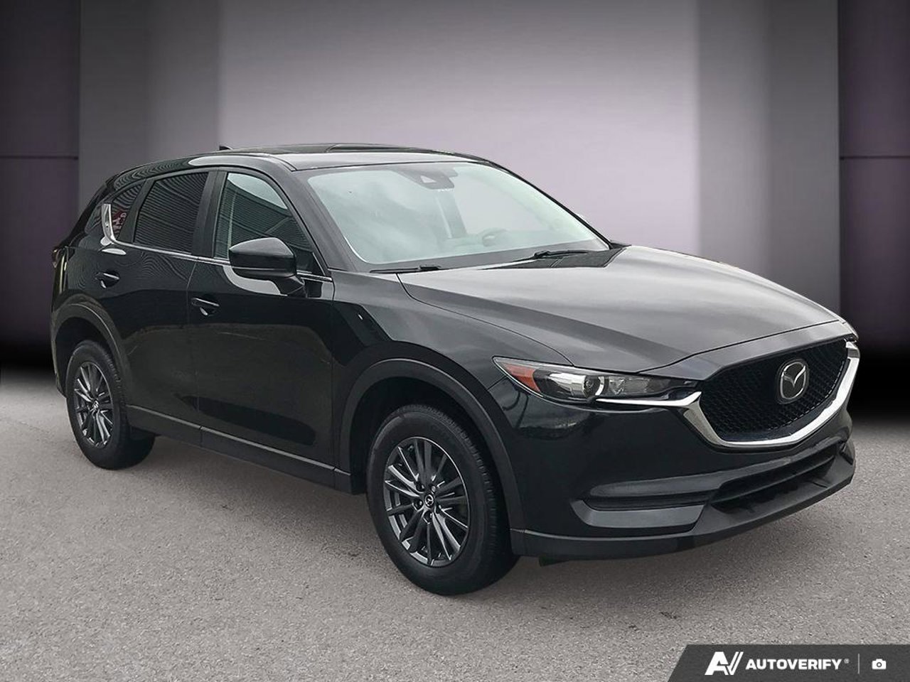 Mazda CX-5 JM3KFBCM8L0740263 2020 Noir Mirabel - photo #6
