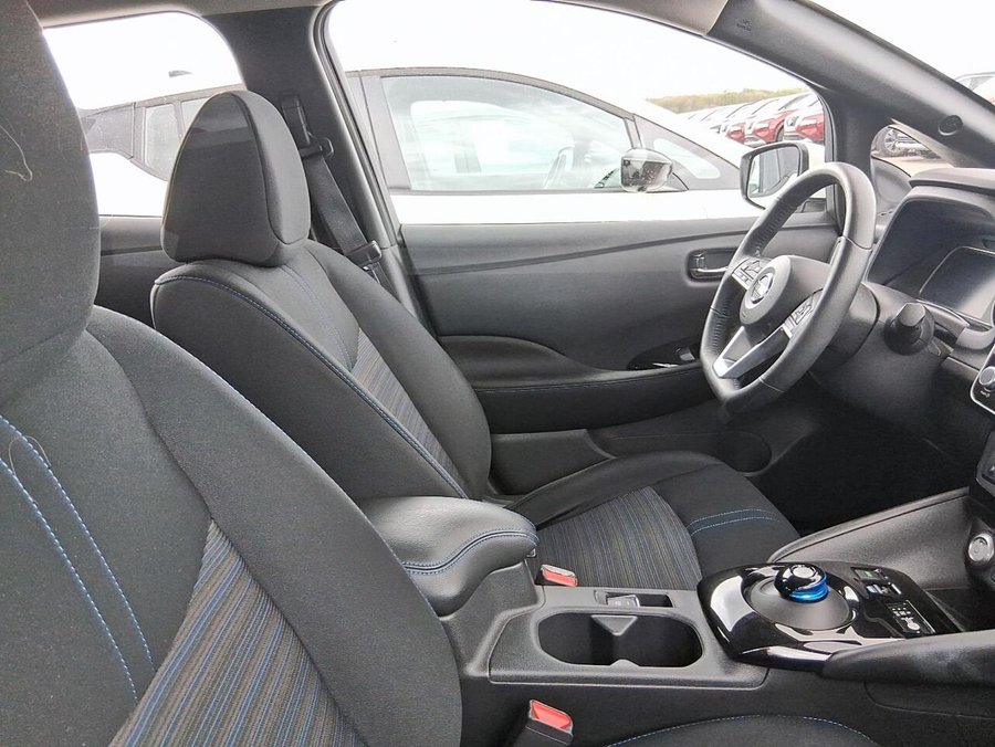 Nissan LEAF SV PLUS 2020 2020 Blanc