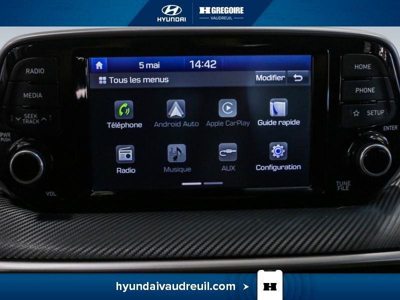 Hyundai Tucson YR737 | Preferred FWD 2019 Blanc Laval - photo #24