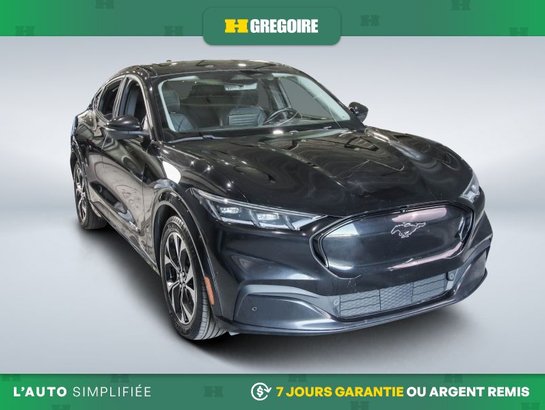 Ford Mustang Mach-E 2022 2022 Noir