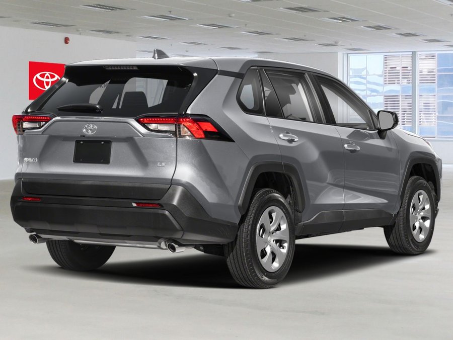 2023 Toyota RAV4 2023 Silver