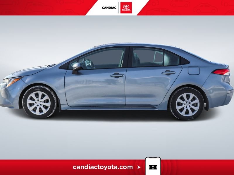 Toyota Corolla 2022 2022 Bleu