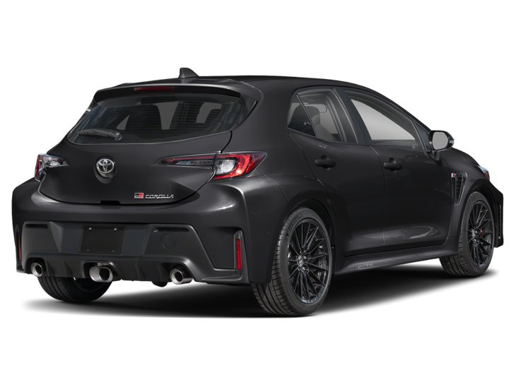 2025 Toyota GR Corolla 