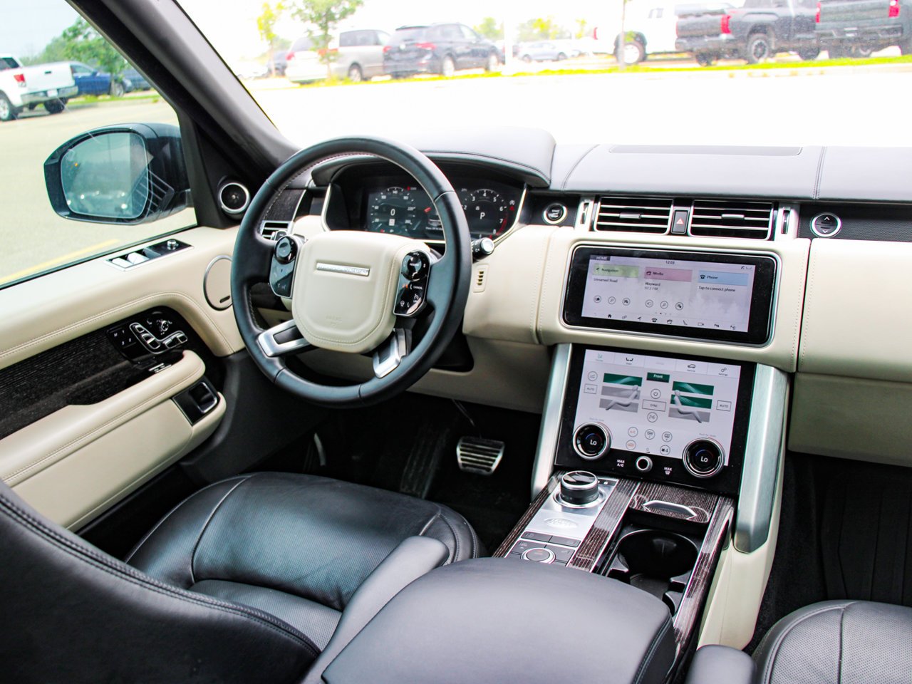 2022 Land Rover Range Rover P525 Autobiography SWB White Sherwood Park - photo #32